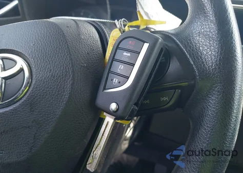 2024 Toyota Corolla Le из США, поврежденный, VIN 5YFB4MDE5RP095720